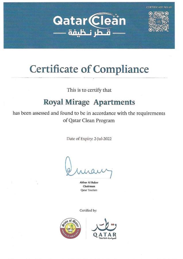 Royal Mirage Hotel *